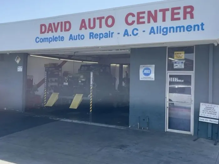 David's Auto Repair 1