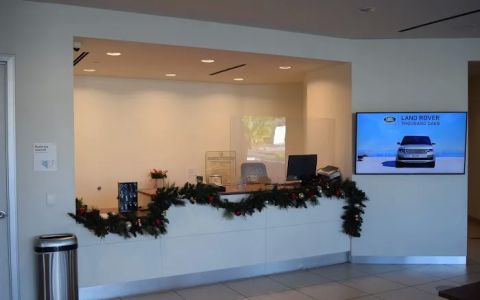 range rover thousand oaks service