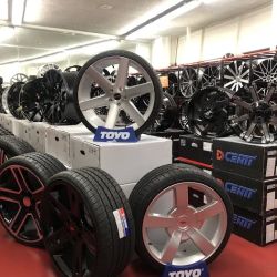 manny`s tires ico