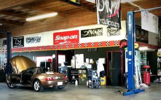 high tech auto services