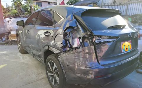 Angels auto collision and repair