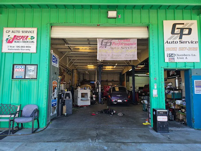 GP Auto Service 4