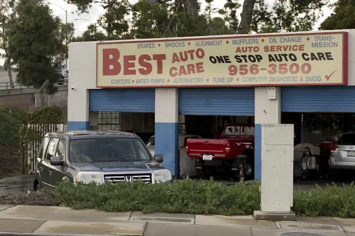 Best Auto Care 0