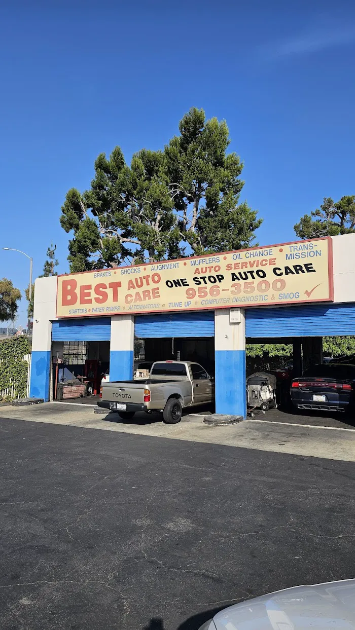 Best Auto Care 1