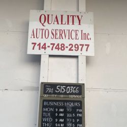 Quality Auto Services ico