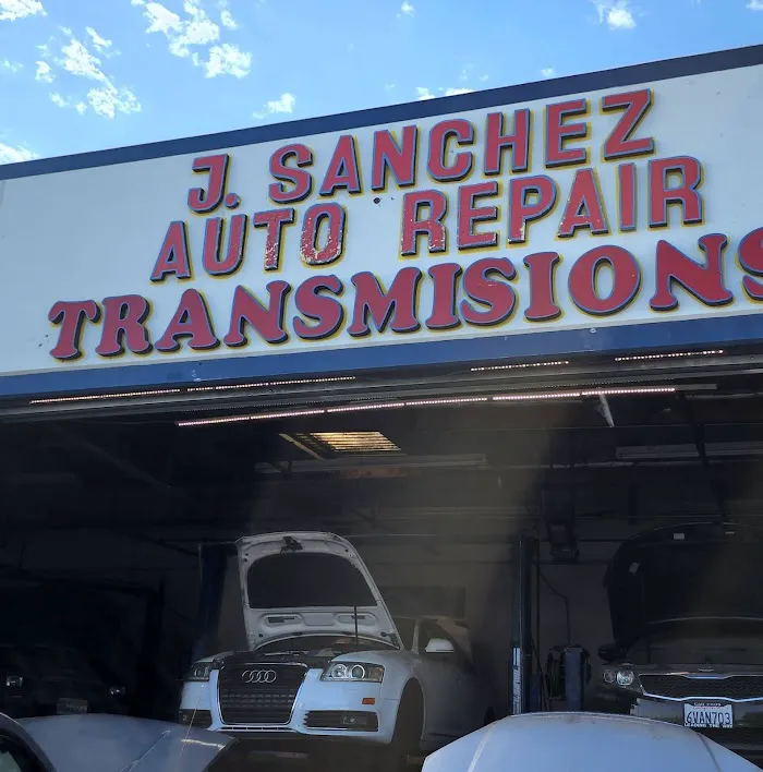 J. Sanchez Auto Repair & transmiciones 0