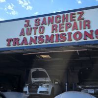 J. Sanchez Auto Repair & transmiciones