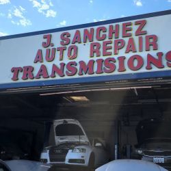 J. Sanchez Auto Repair & transmiciones ico