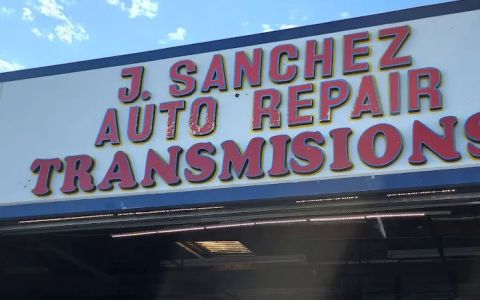 sanchez auto services