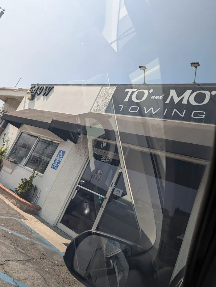 To' and Mo' Towing 4