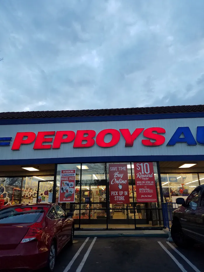 Pep Boys 3