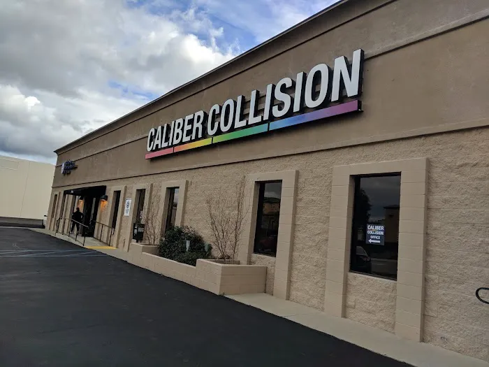 Caliber Collision 0