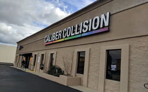 caliber collision simi valley
