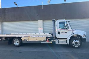 Finish Line Towing & Transport