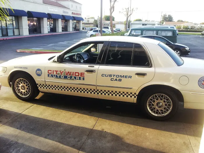 CITYWIDE AUTO CARE TIRE & FLEET SERVICE AAA approve 7