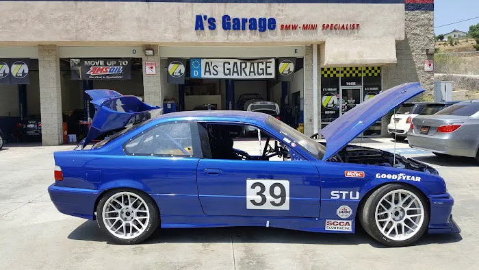 A's Garage 4