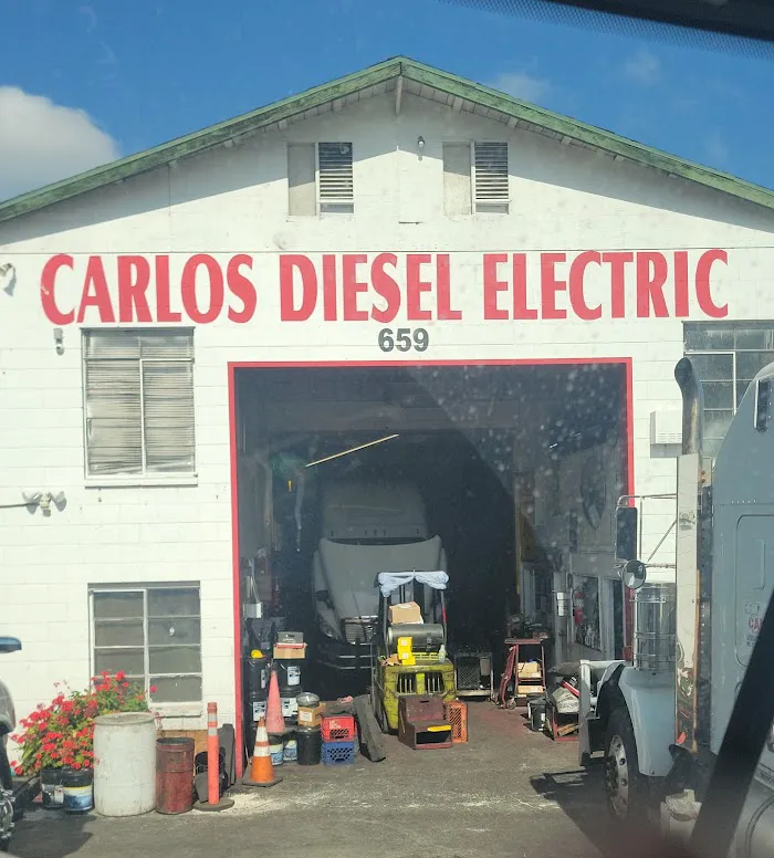 Carlos' Diesel Electric 0