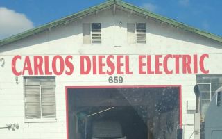 carlos diesel electric
