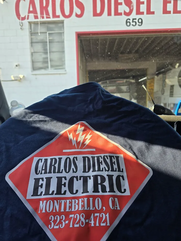 Carlos' Diesel Electric 3