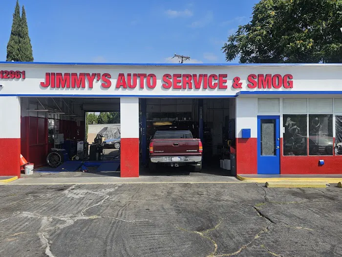 Jimmy's Auto Service & Smog 0