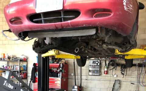 BB Auto Tech Repair