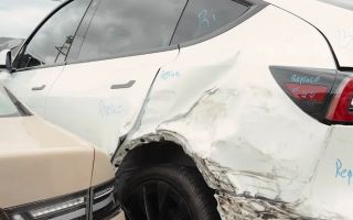 undisputed collision