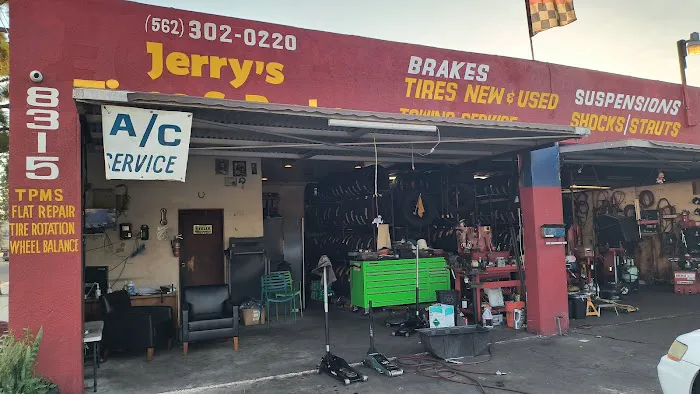 Jerry's Tires & Brakes 3