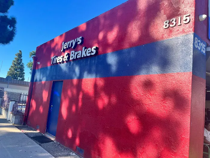 Jerry's Tires & Brakes 1