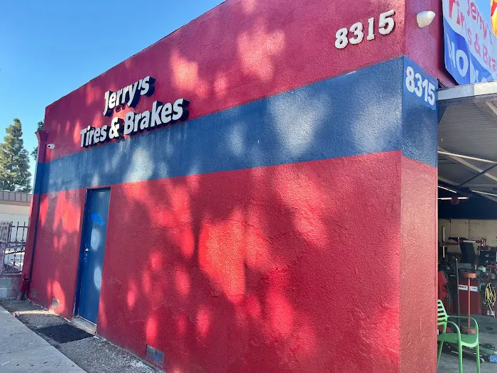 Jerry's Tires & Brakes 4