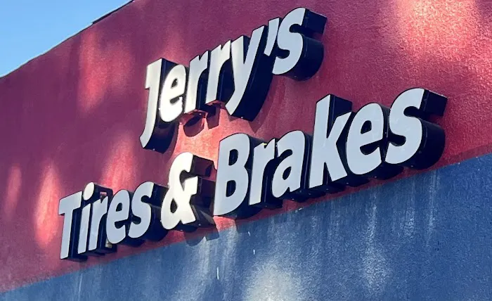 Jerry's Tires & Brakes 5