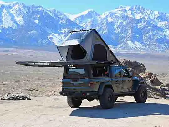 Overland Vehicle Systems 0