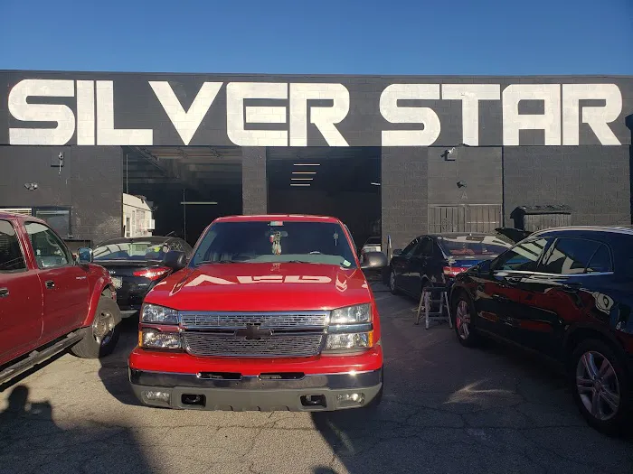 Silver Star Collision Center 9