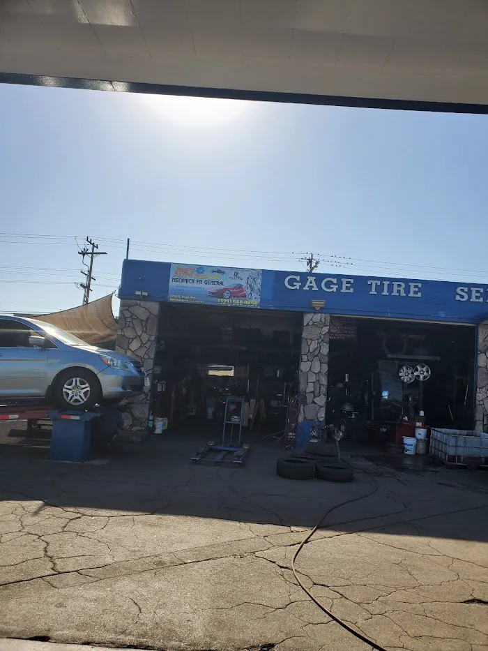 Gage Tire Service 2