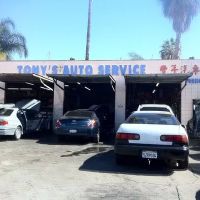 Tony's Auto Services