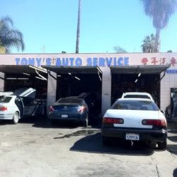 Tony's Auto Services ico