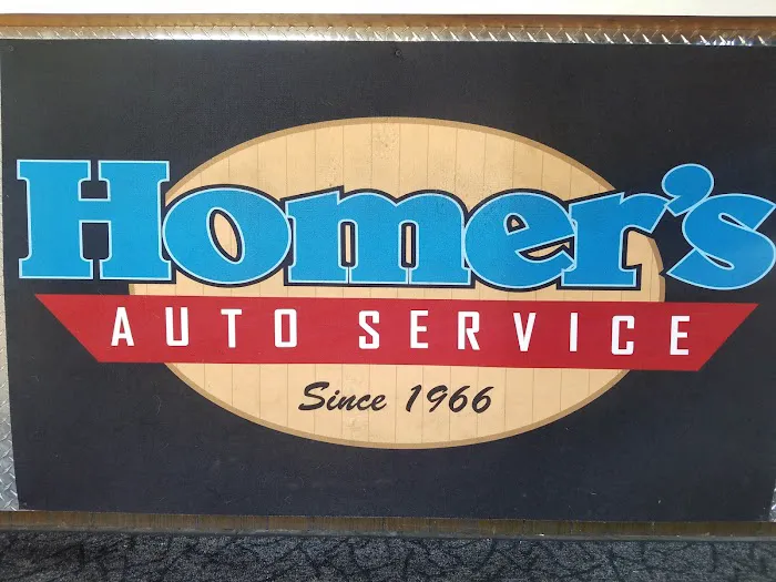 Homer's Auto Services 6