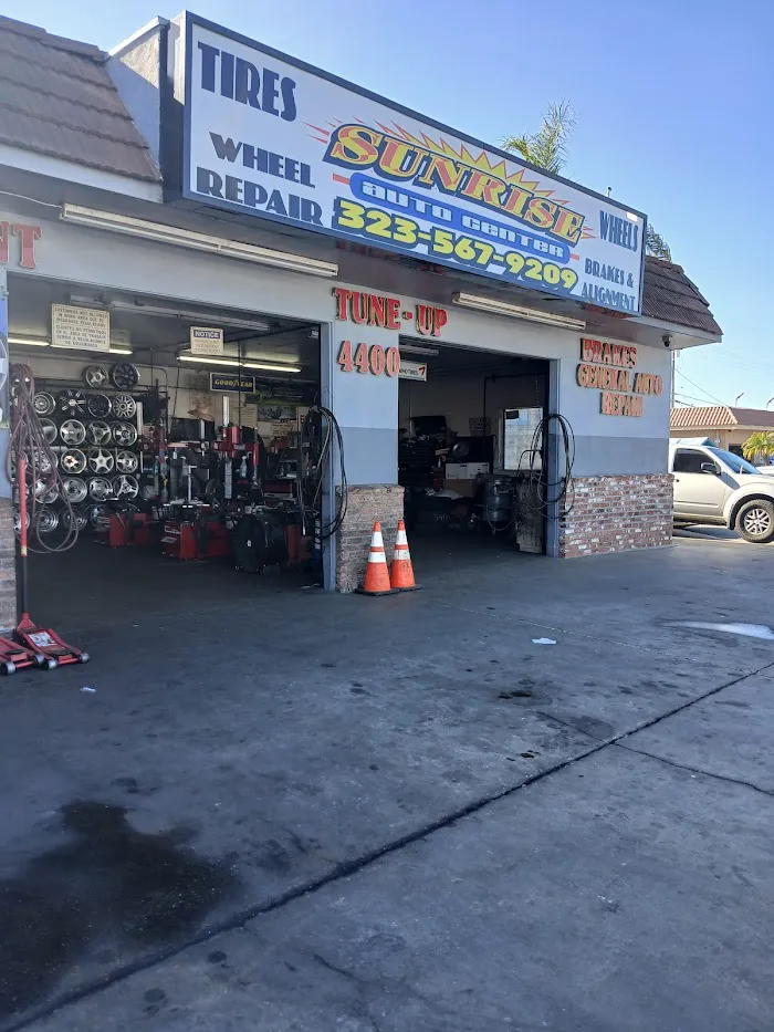 Sunrise Auto Center 1