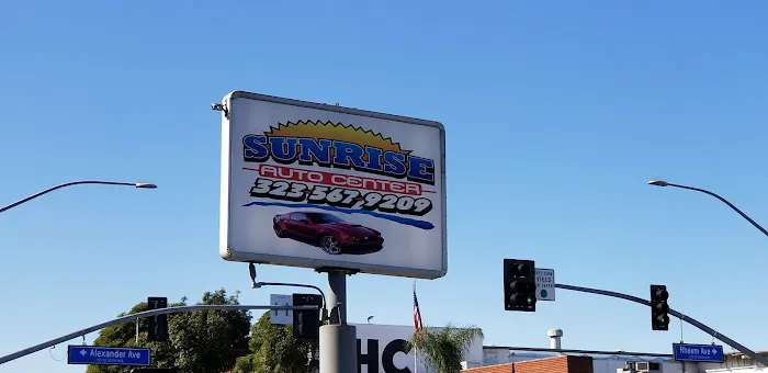 Sunrise Auto Center 3