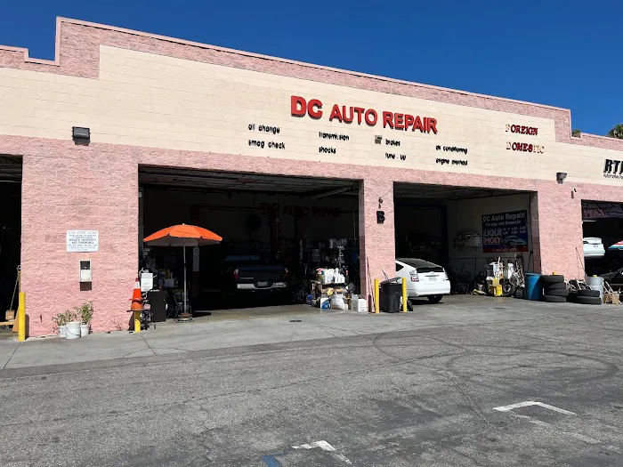 DC Auto Repair 2