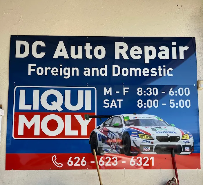 DC Auto Repair 4