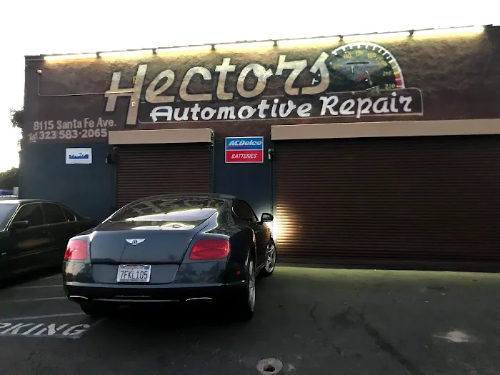 Hector's Auto Repair 1