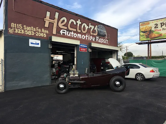 Hector's Auto Repair 2