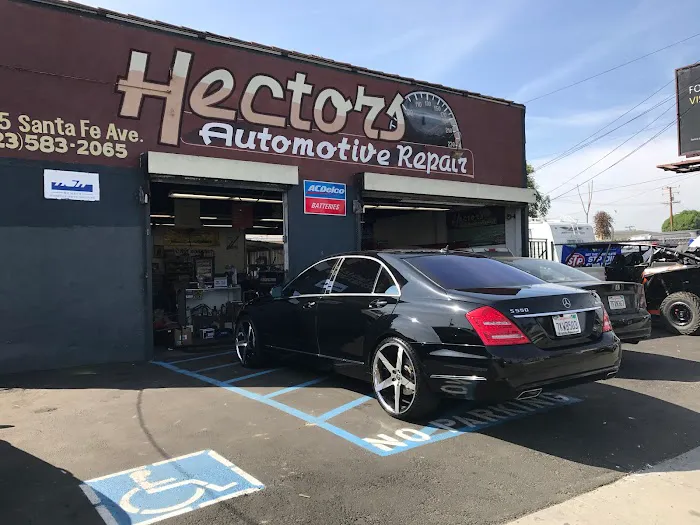 Hector's Auto Repair 8