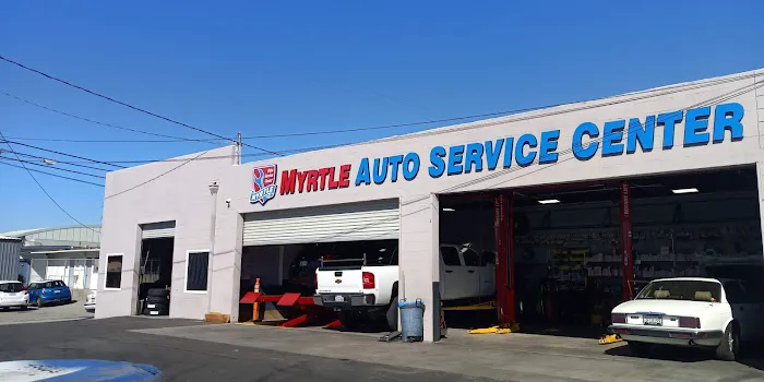 Myrtle Auto Service 1