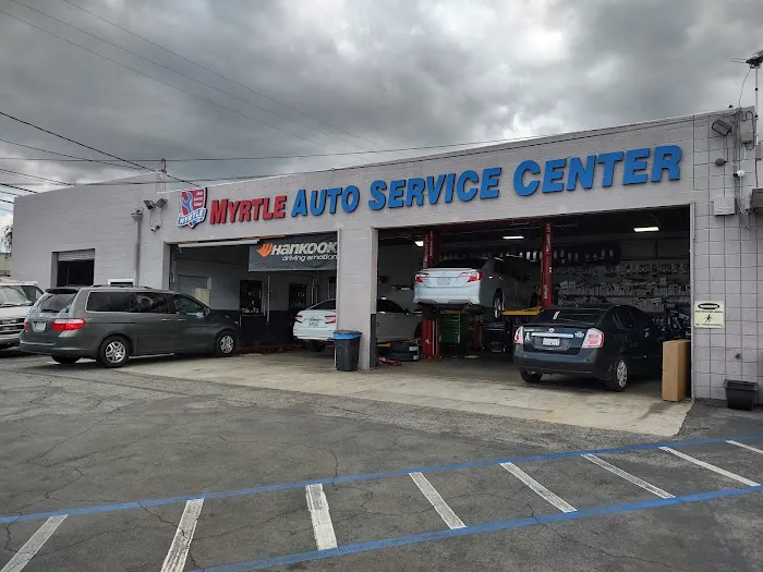 Myrtle Auto Service 0