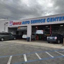 Myrtle Auto Service ico