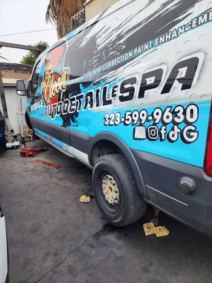 California Auto Repair Service 0