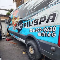 California Auto Repair Service ico