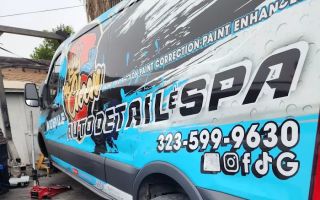 california auto repair services