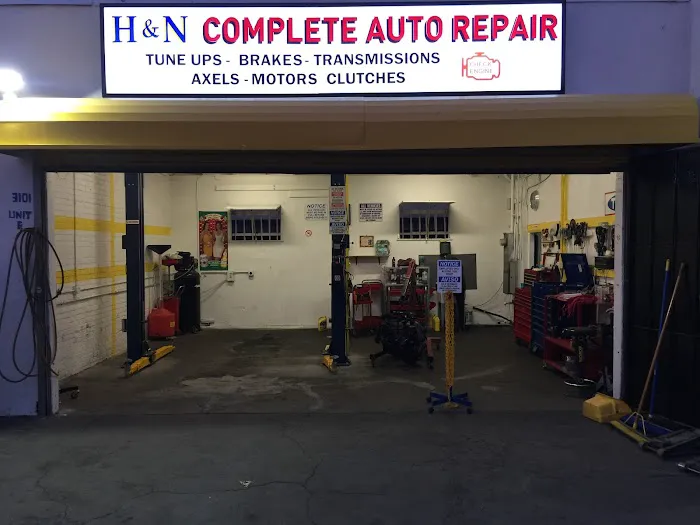 H & N Complete Auto Repair 1